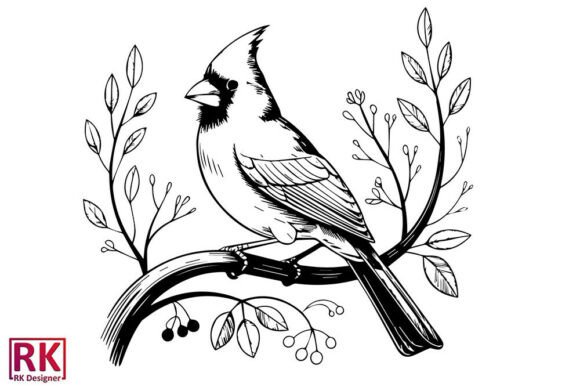 Cardinal Bird SVG: A Designer’s Real-World Embroidery Review
