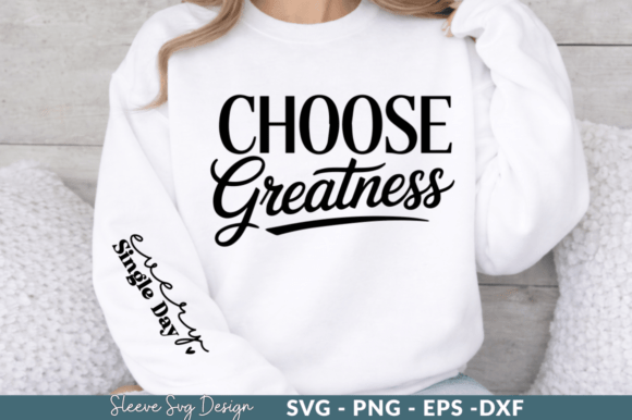 Choose Gratefulness SVG Design