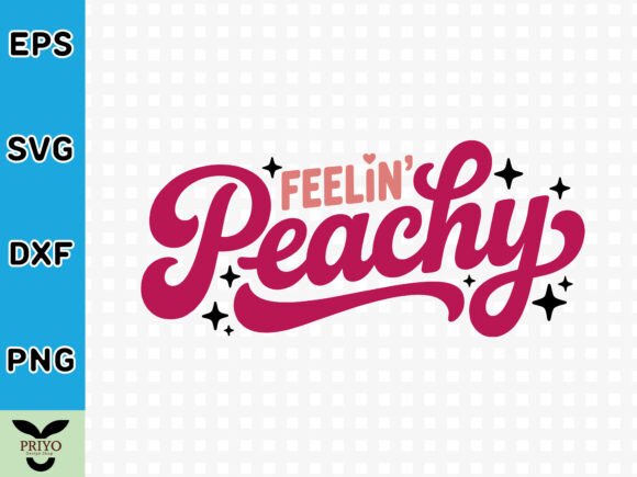 Feelin Peachy SVG: A Designer’s Real-World Embroidery Review