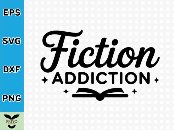 Fiction Addiction SVG: A Designer’s Real-World Embroidery Review