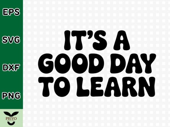 It’s a Good Day to Learn SVG