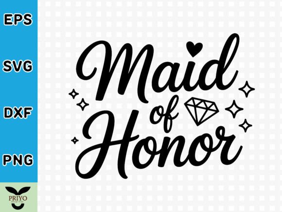 Maid of Honor SVG: A Designer’s Real-World Embroidery Review