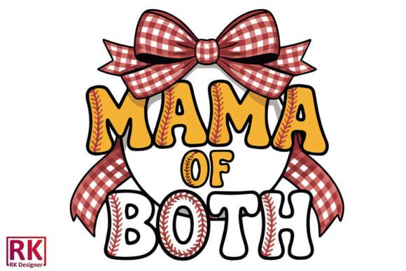 MAMA of BOTH Svg