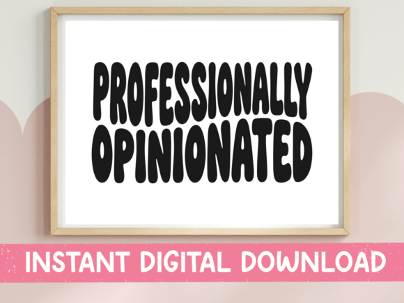 Professionally Opinionated Retro SVG