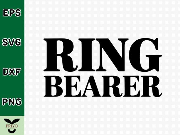 Ring Bearer SVG: A Designer’s Real-World Embroidery Review